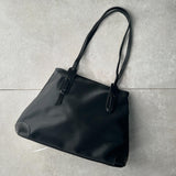 Emily Bag - Black on Black