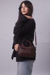 Aphra Bag - Burgundy