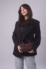 Aphra Bag - Burgundy