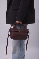 Aphra Bag - Burgundy