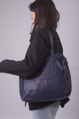 Vera Bag - Navy Blue