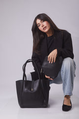 Cyra Bag - Black
