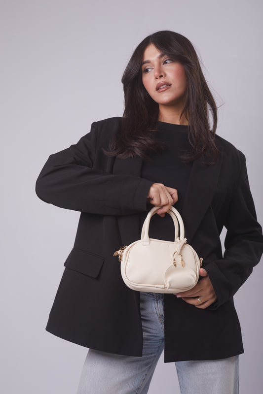 Livia Bag - Offwhite