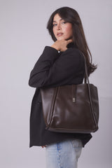 Cyra Bag - Brown