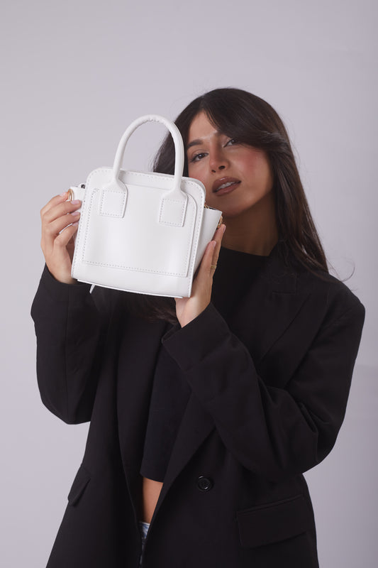 Freya Bag - White