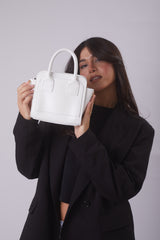 Freya Bag - White