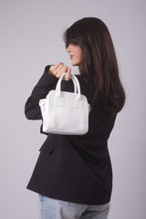 Freya Bag - White