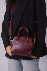 Freya Bag - Burgundy
