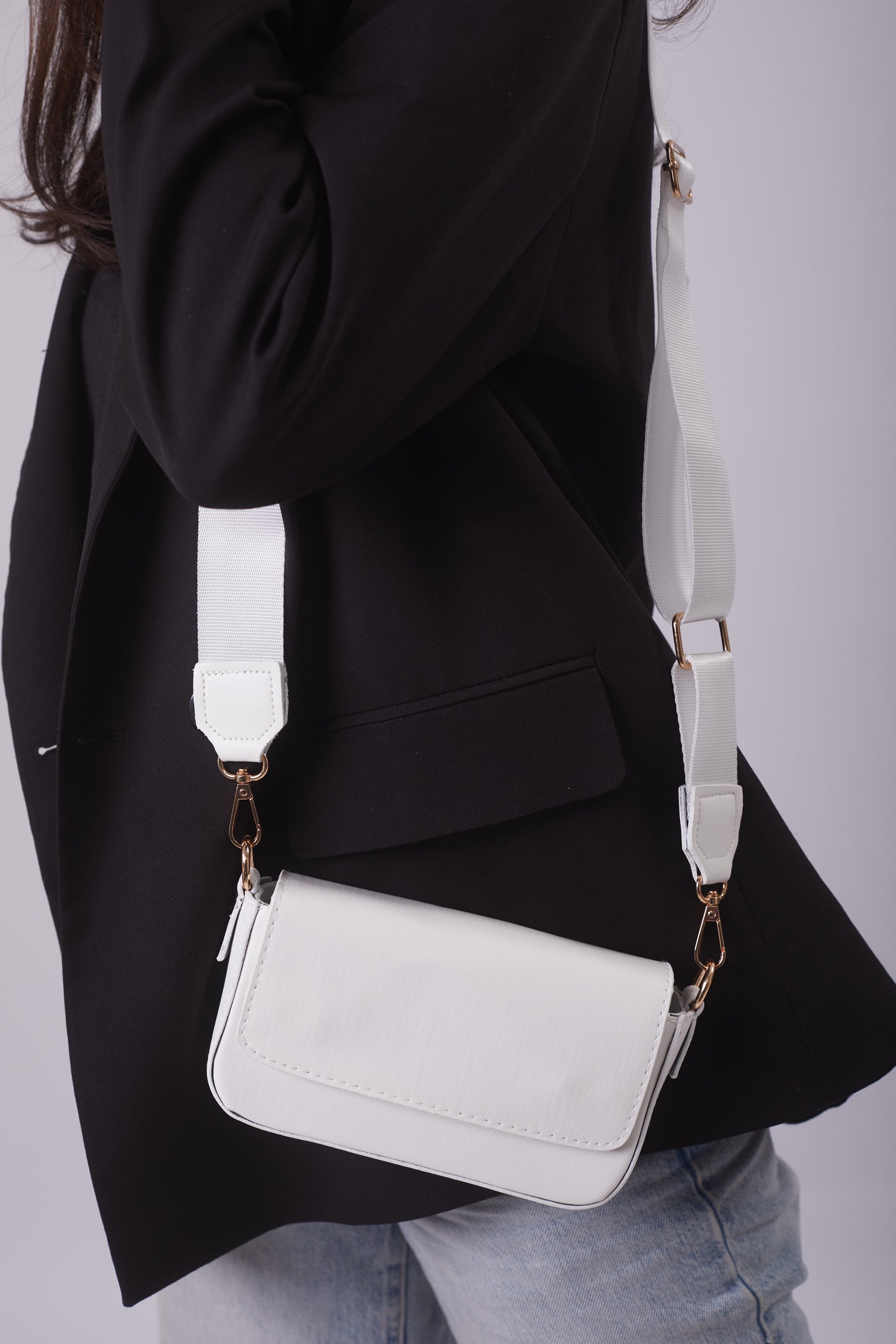 Ruth Bag - White