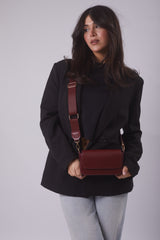 Ruth Bag - Burgundy