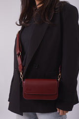 Ruth Bag - Burgundy