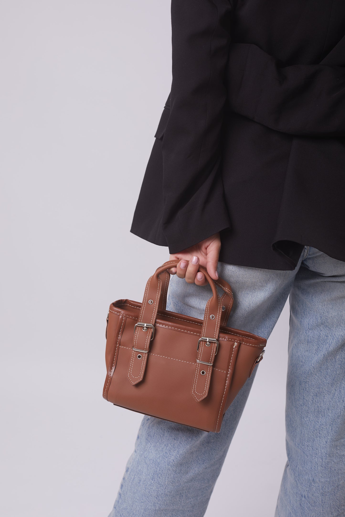 Joyce Bag - Havane