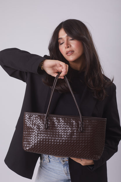 Jane Bag - Brown