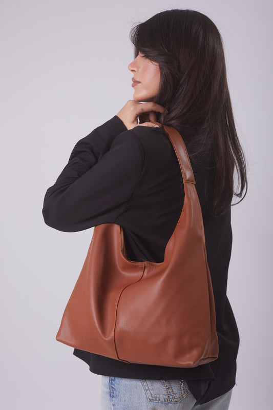 Elizabeth Bag - Havane