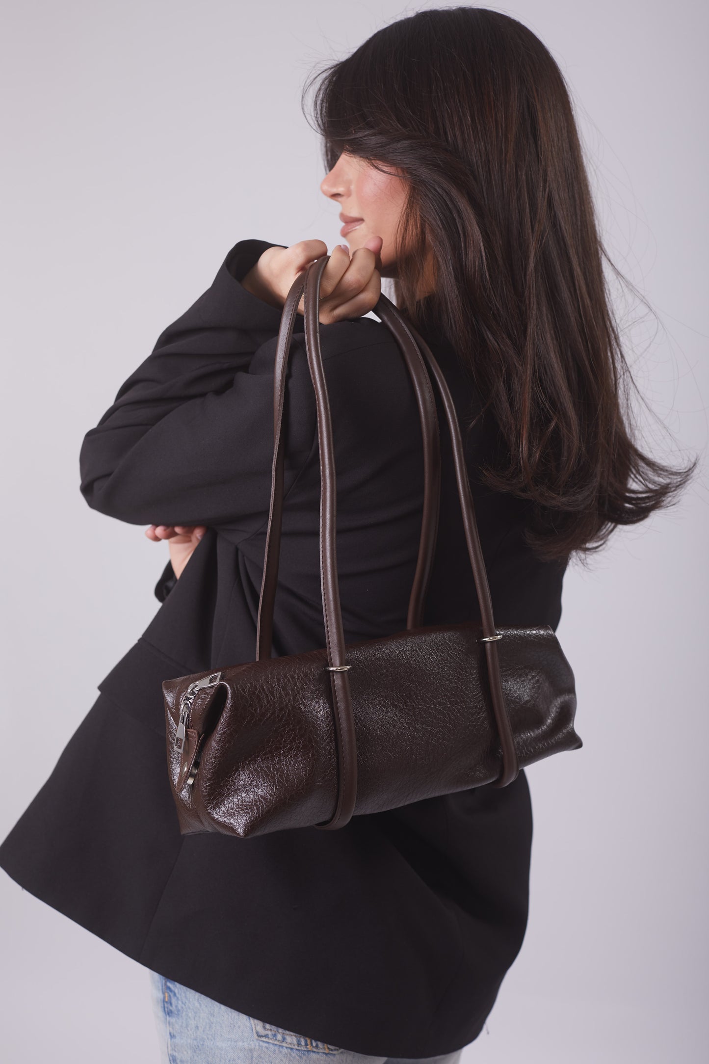 Junia Bag - Brown