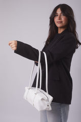 Junia Bag - White