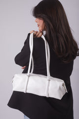 Junia Bag - White