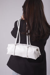 Junia Bag - White