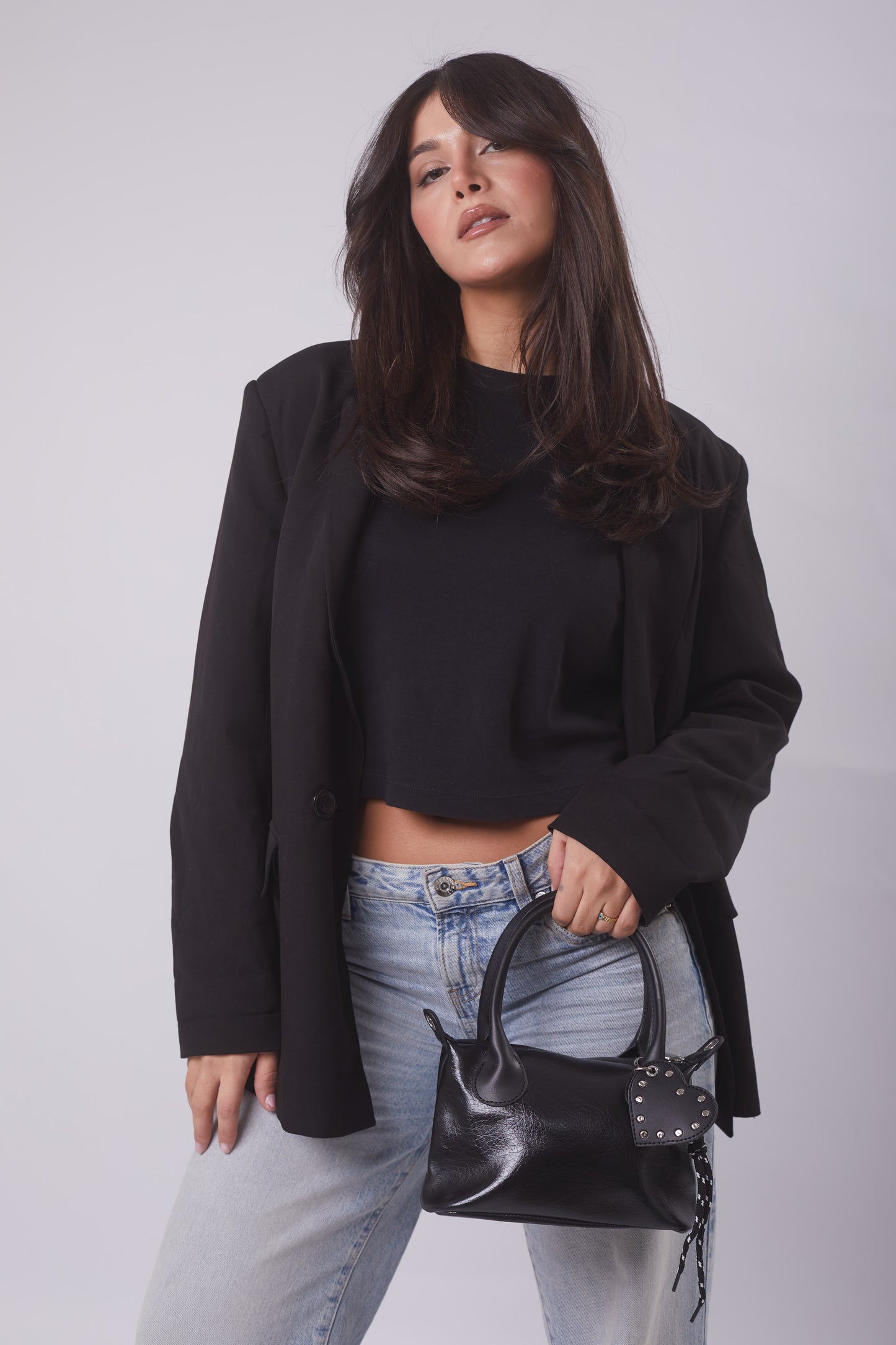 Sabina Bag - Black