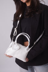 Sabina Bag - White