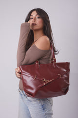 Christine Bag - Burgundy