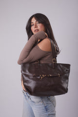 Christine Bag - Brown