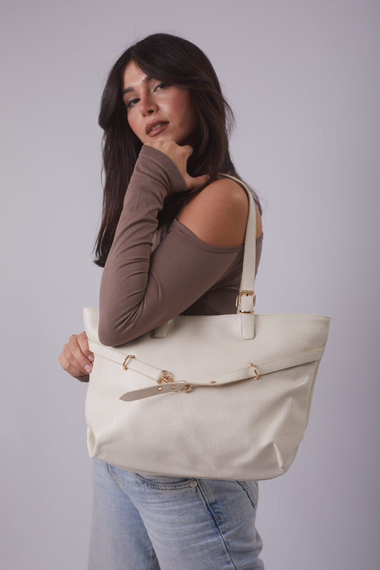 Christine Bag - Offwhite