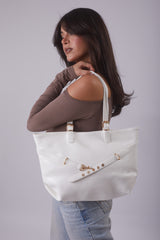 Christine Bag - White
