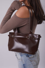 Jennet Bag - Brown