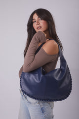 Valentina Bag - Navy
