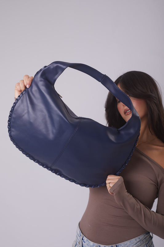 Valentina Bag - Navy