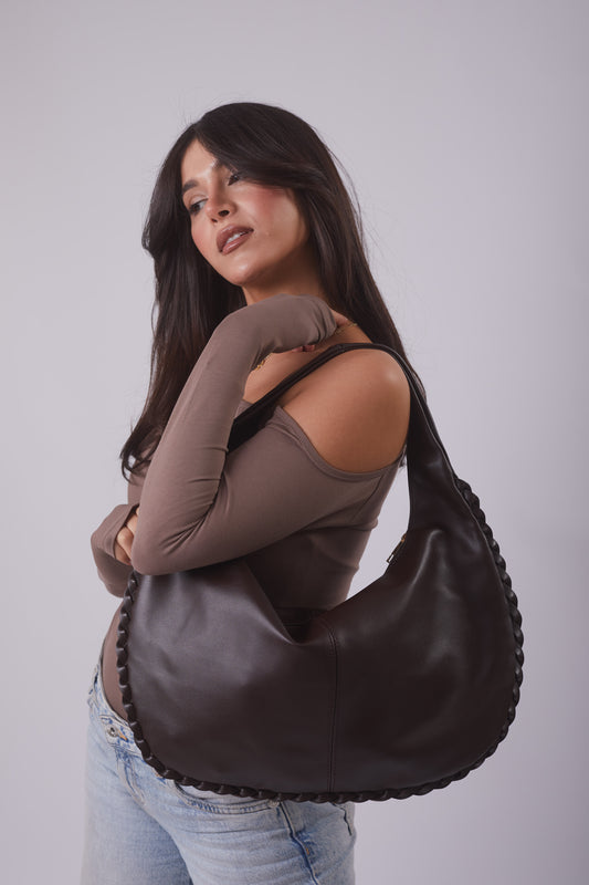 Valentina Bag - Brown