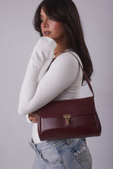 Celine Bag - Burgundy