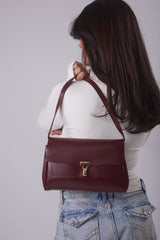 Celine Bag - Burgundy
