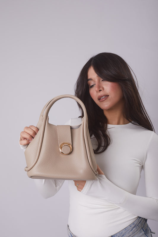 Esme Bag - Beige
