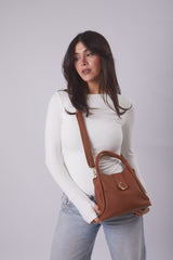 Esme Bag - Havane