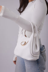 Esme Bag - White