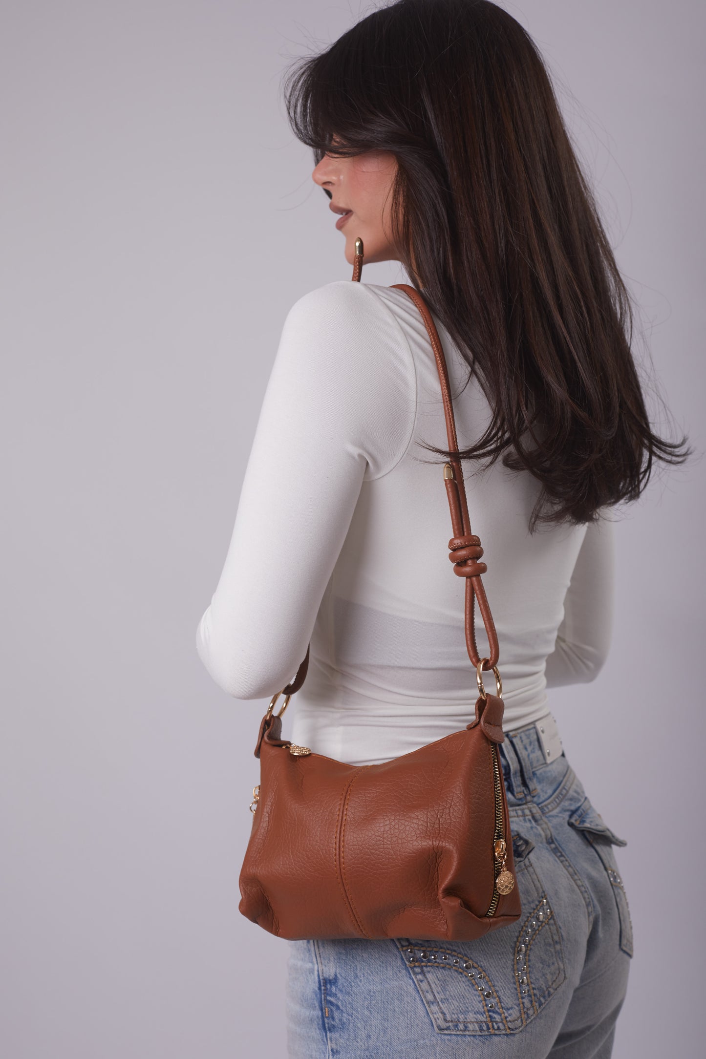 Haven Bag - Havane