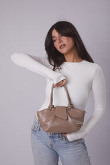 Asha Bag - Beige