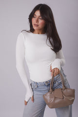 Asha Bag - Beige