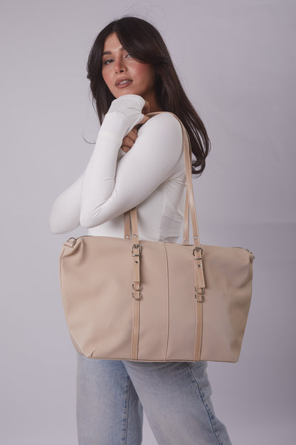 Sia Bag - Beige