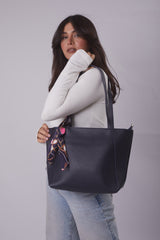 Angela Bag - Navy Blue