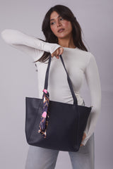 Angela Bag - Navy Blue