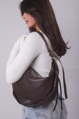 Kamila Bag - Brown