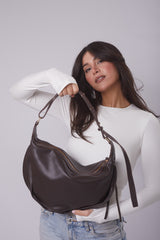 Kamila Bag - Brown