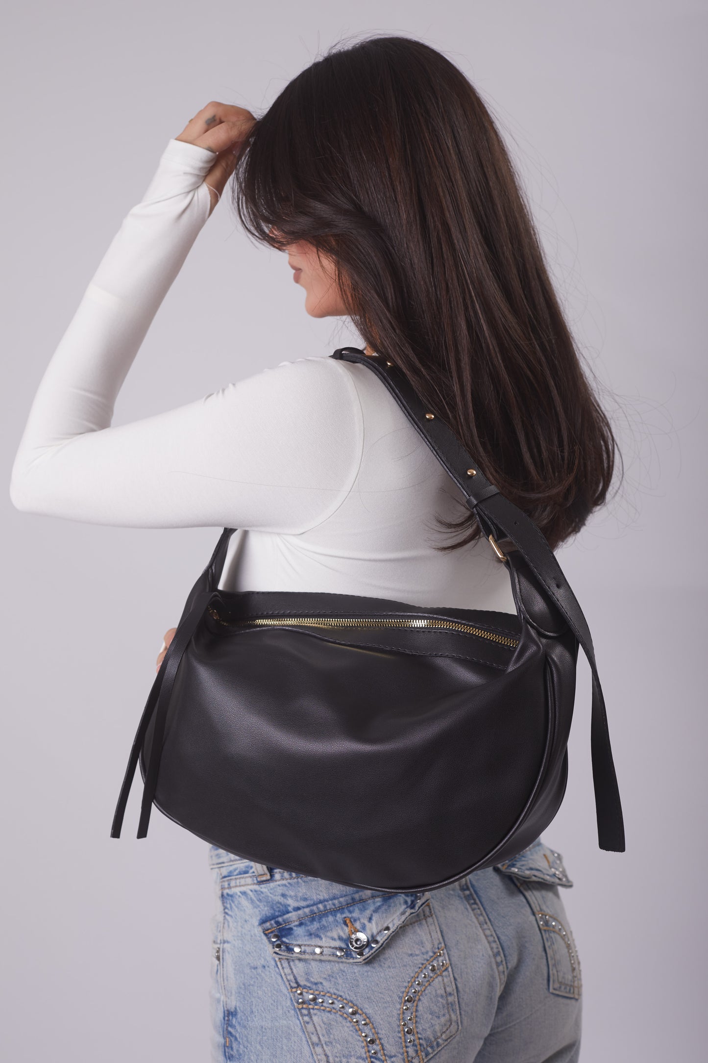Kamila Bag - Black