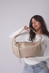 Kamila Bag - Beige