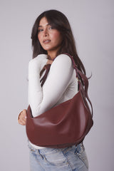 Kamila Bag - Burgundy