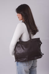 Tullia Bag - Brown