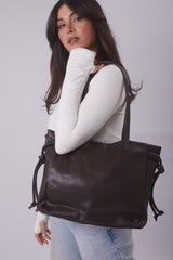 Tullia Bag - Brown